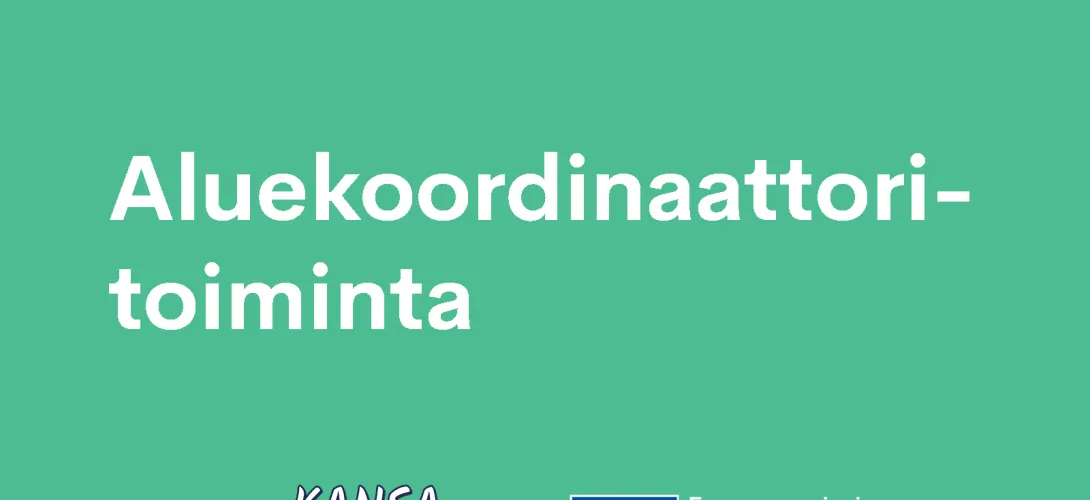 Kansa-koulu-hankkeen Aluekoordinaattoritoiminta (RRP, P4, I3)