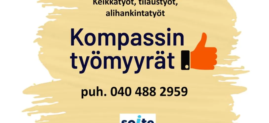 Kompassin Työmyyrät