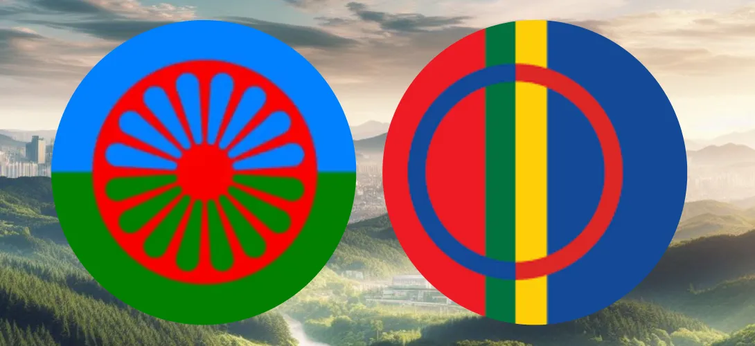 Romanien ja saamelaisten mielen hyvinvoinnin edistäminen