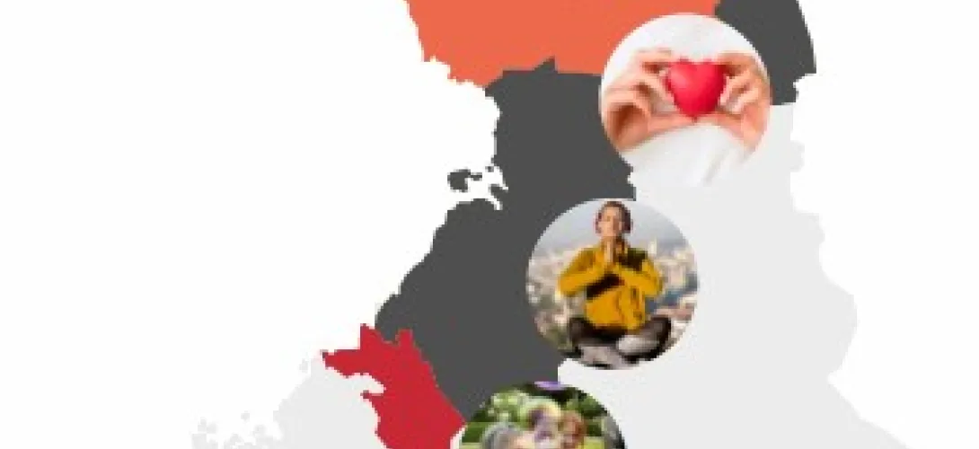 FINGER-toimintamallia mukaileva elintapaohjelma Lapissa