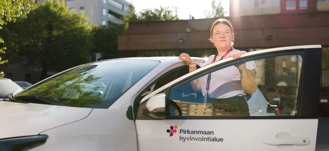 Hyvinvointiteknologian käyttöönoton toimintamalli Pirkanmaan hyvinvointialueella, Pirkanmaan hyvinvointialue (RRP, P4, I1)