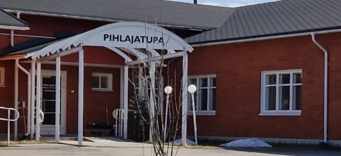 Asukastietojen päivitys Pihlajatuvan palvelukodilla, Keski-Pohjanmaan hva
