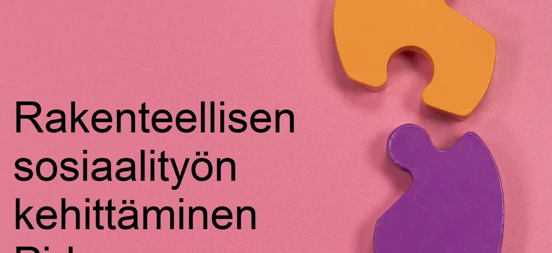 Rakenteellisen sosiaalityön kehittäminen, Pirkanmaan hyvinvointialue (RRP, P4, I3)