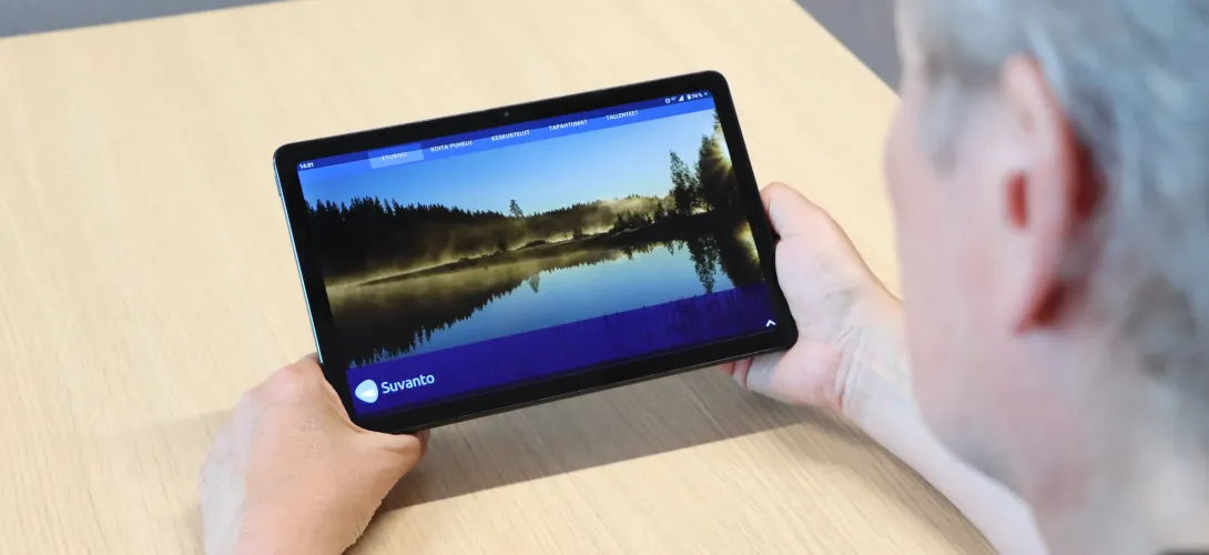 Kotiin vietävien teknologioiden tietojohtamisen kehittämisen toimintamalli ikääntyneiden palveluissa, Pirkanmaan hyvinvointialue (RRP, P4, I1)