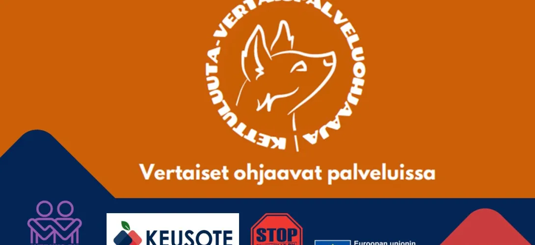Vertaispalveluohjaus. Monialainen asiakas- ja palveluohjaus, Keski-Uudenmaan hva (RRP, P4, I2)