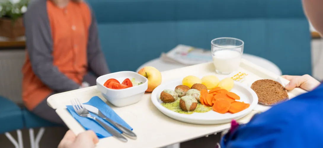 Ravitsemusohjauksen – ja hoidon johtamismalli osana HYTE johtamismallia, Pirkanmaan hyvinvointialue (RRP, P4, I2)
