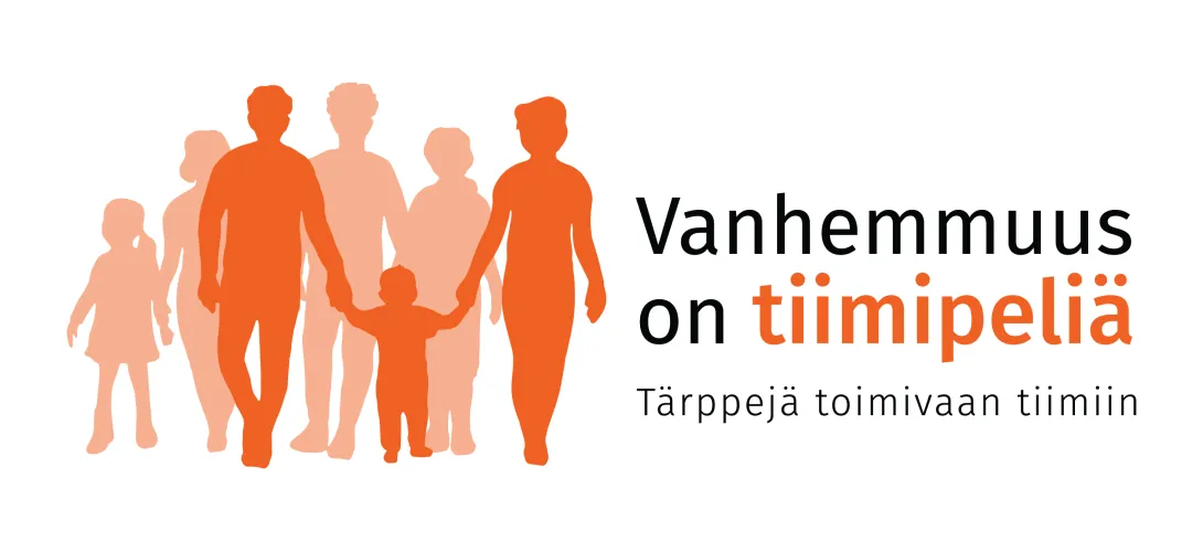 Tärppejä toimivaan tiimiin: kansalaistiedettä hyödyntävä toimintamalli vanhemmuuden tukemiseen 