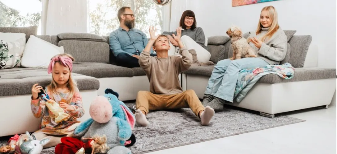 Sähköisen perhekeskuksen, Omaperhe-osion käyttöönotto, Etelä-Karjalan HVA (RRP, P4, I1B)