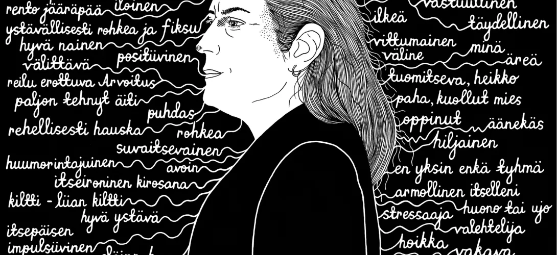 Kokemukset vaikuttamistyön mahdollistajana - Voitko kuunnella minua? -runonäyttely 
