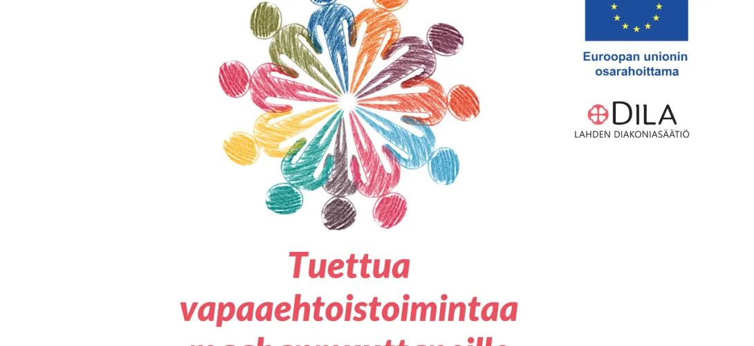 Maahanmuuttaneiden tuettu vapaaehtoistoiminta