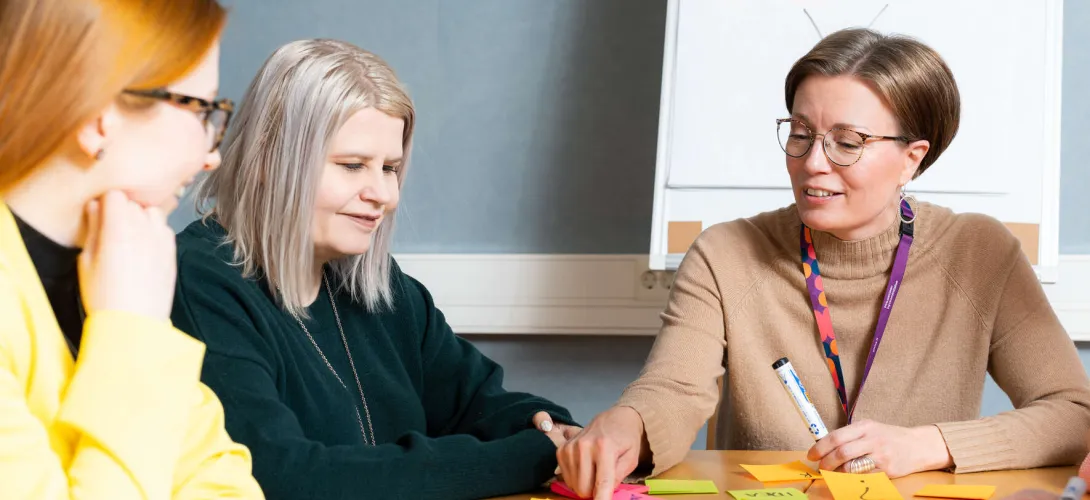 Kasvava kokemusasiantuntijuus yhteistyössä, Pirkanmaan hyvinvointialue (RRP, P4, I1)