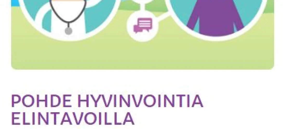 Hyvinvointia elintavoilla -digipolku. Pohjois-Pohjanmaan HVA (RRP, P4, I2)