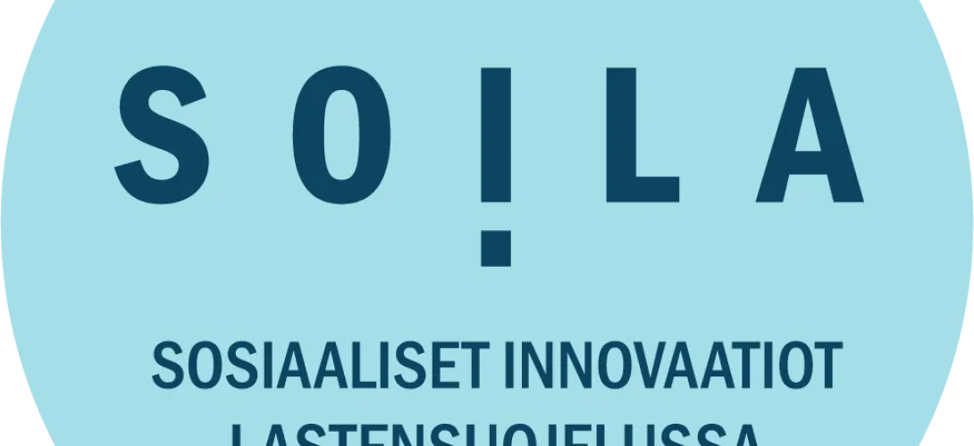 SOILA, Sosiaaliset innovaatiot lastensuojelussa