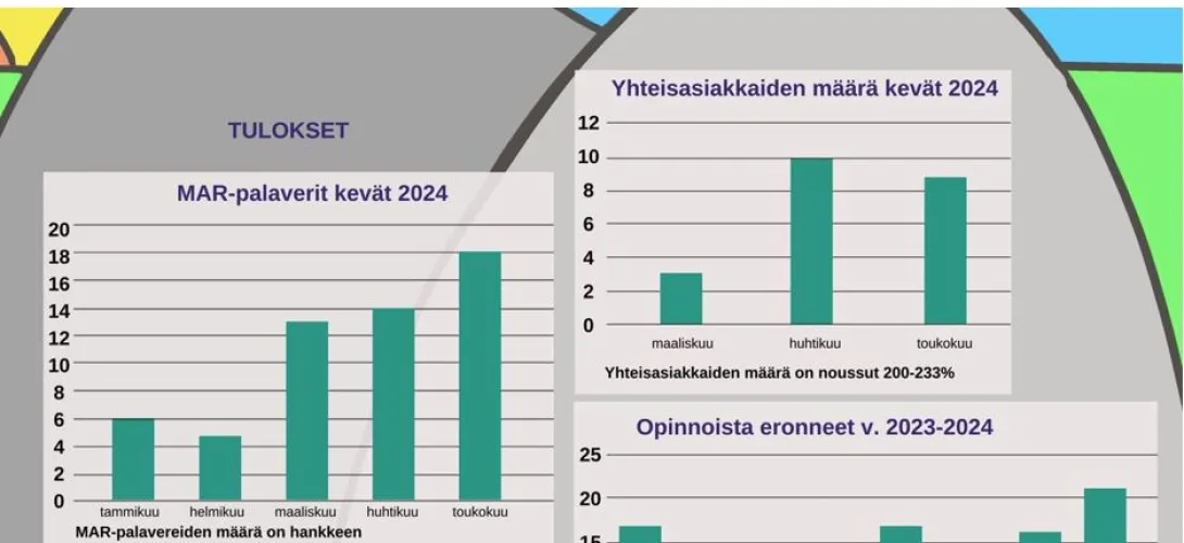 Mielenterveyspalveluita käyttävän nuoren (16-29v.) palvelupolku ammatillisessa oppilaitoksessa-Varsinais-Suomen hyvinvointialue-Sujuvat palvelut -valmennus (RRP, P4,I1)