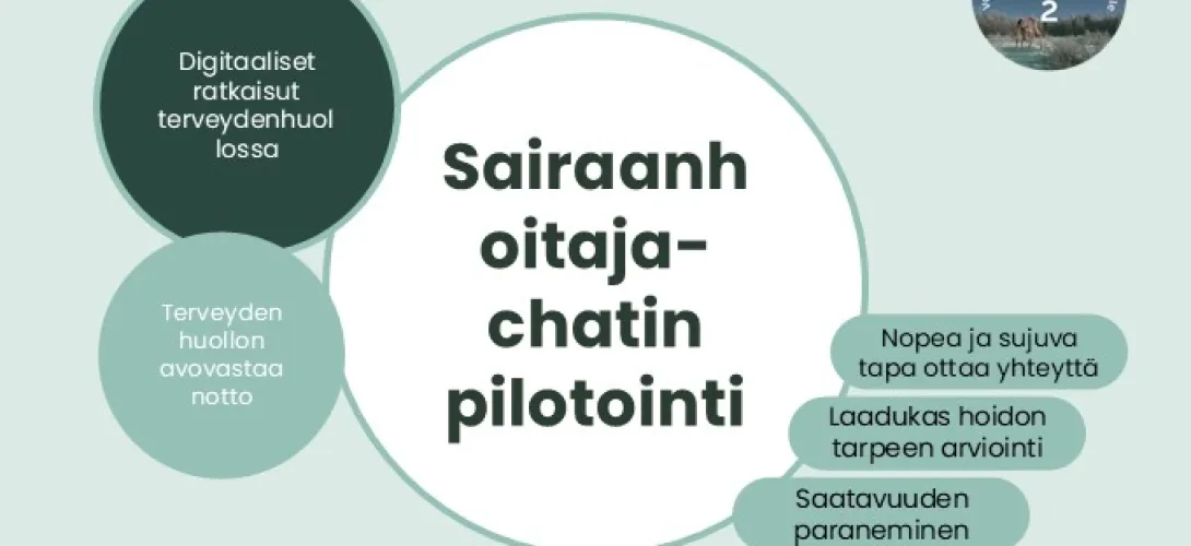 Sairaanhoitaja-chat Lapin HVA (RRP, P4, I1,I3)