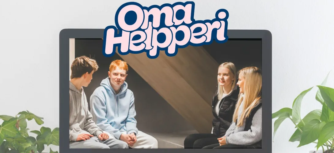Omahelpperi.fi – Nuorten sähköisen palvelualustan käyttöönotto ja yhteiskehittäminen Varhassa (RRP, P4, I1, I4)