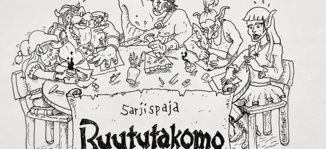 Harrasteryhmien vertaisohjaus