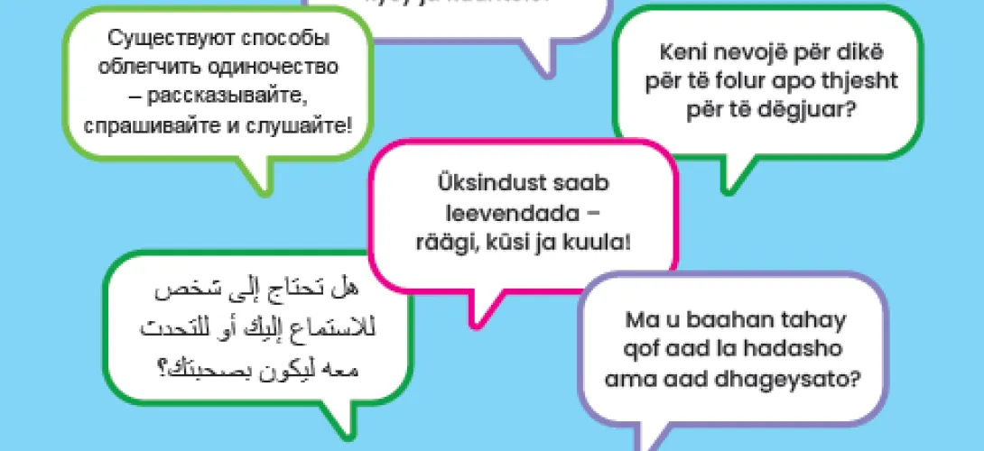 Nuorten aikuisten yksinäisyyden vähentämisen verkosto, Vantaan ja Keravan hyvinvointialue (RRP, P4, I2, I4)