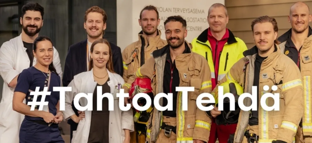 Työyhteisön pelisäännöt pelastuslaitokselle