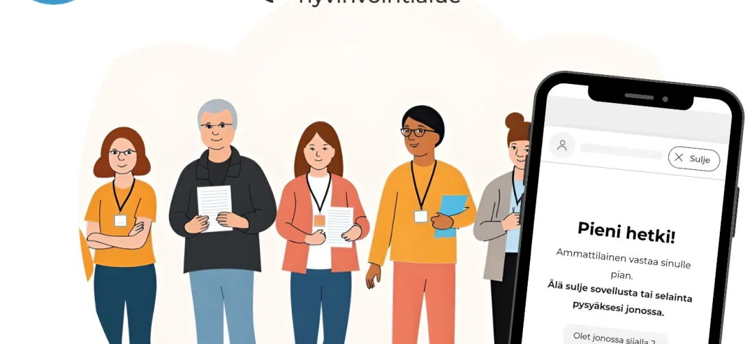 Digitaalinen asiointi perhekeskuksen asiakasohjauksessa, Etelä-Pohjanmaan hyvinvointialue (RRP, P4, I1)