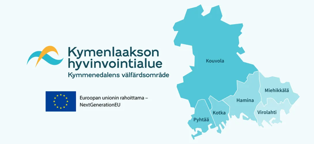 Astman hoitopolku (digitaalinen), Kymenlaakson HVA ( RRP, P4, I1)