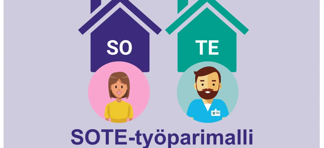 SOTE-työparimalli, Varsinais-Suomen hyvinvointialue (RRP, P4, I1)
