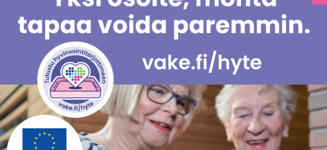 Vantaan ja Keravan hyvinvointitarjotin, Vantaan ja Keravan hyvinvointialue (RRP, P4, I2, I4)