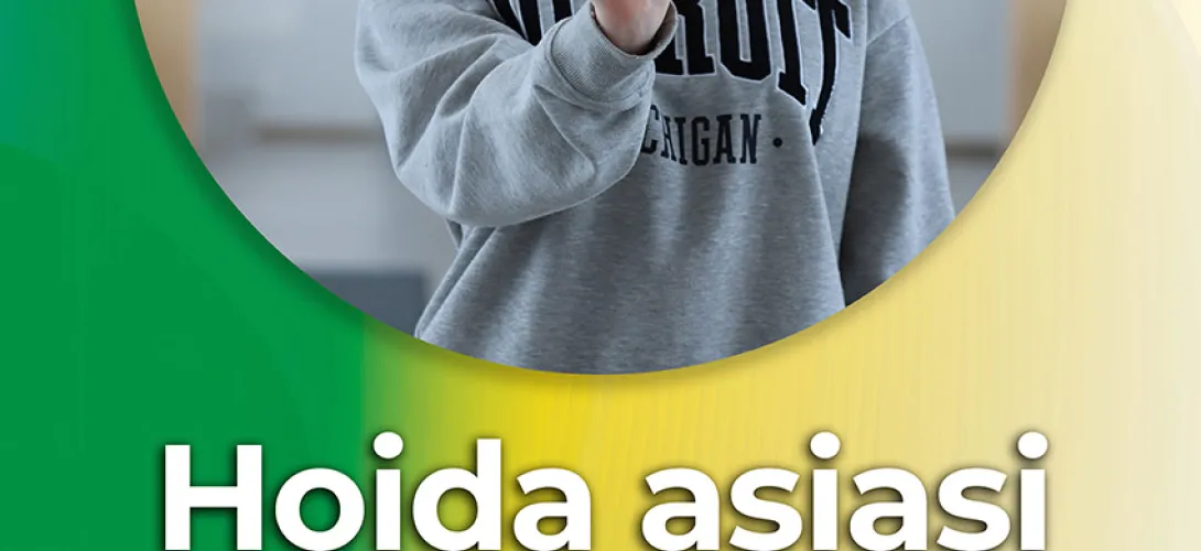 Asiakkaiden digituen toimintamalli, Kainuun hyvinvointialue (RRP, P4, I1)