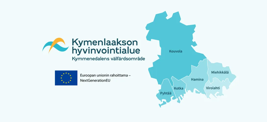 Asiakkaan ohjaaminen fysioterapeutin hoidon tarpeen arvioon chat-kontaktista , Kymenlaakson HVA (RRP, P4, I1)