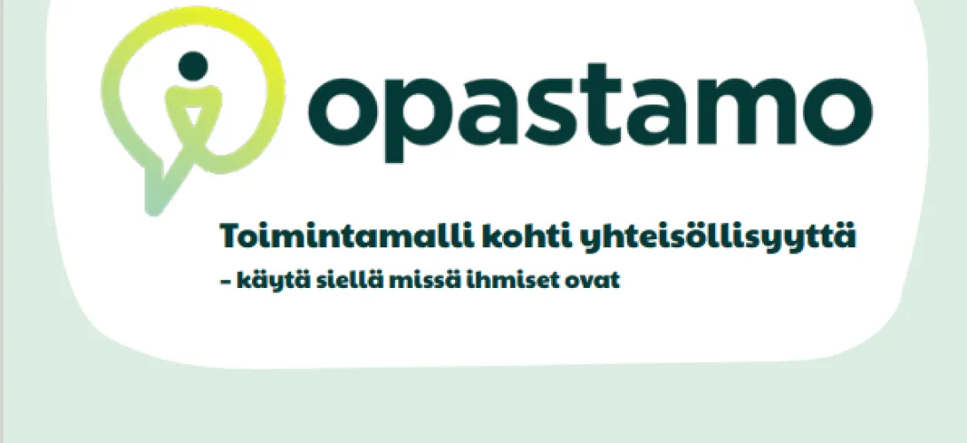 Opastamo -toimintamalli