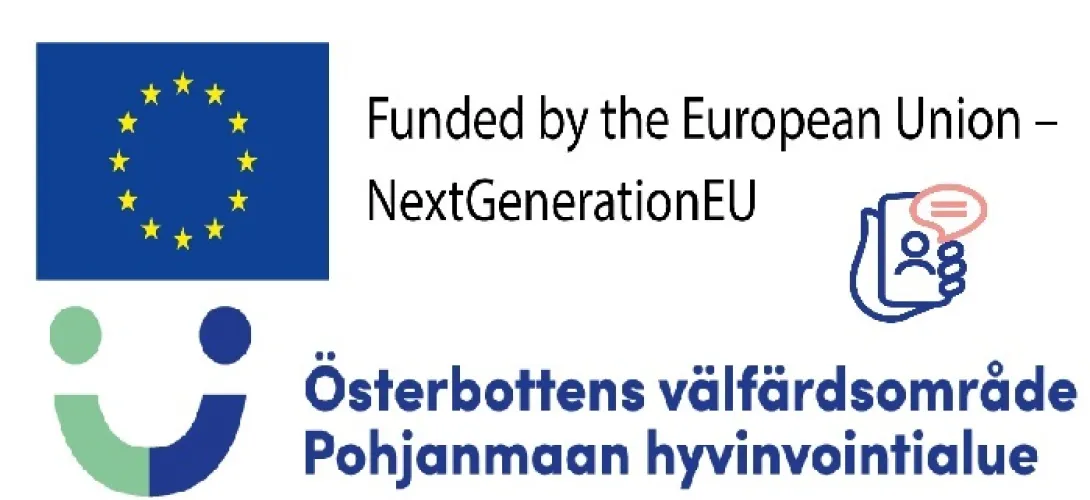 Digitaalinen hoitopolku, Pohjanmaan hyvinvointialue (RRP, P4, I1,I4)