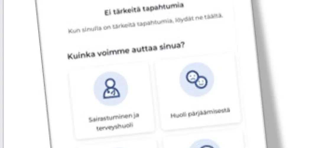 Digialustan kehitys digitaalisen asioinnin mahdollistajana (RRP2, P4 I4)
