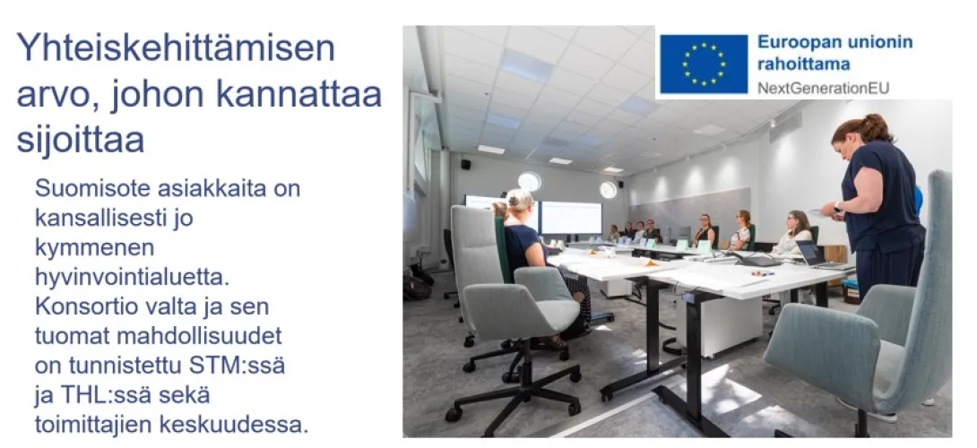 Digialustan kansallisen kehittämisen yhteistyön toimintamallin kehittäminen (RRP2, P4, I4)