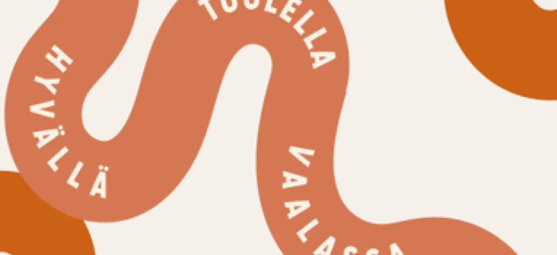 Hyvällä tuulella Vaalassa -viestintäkampanja