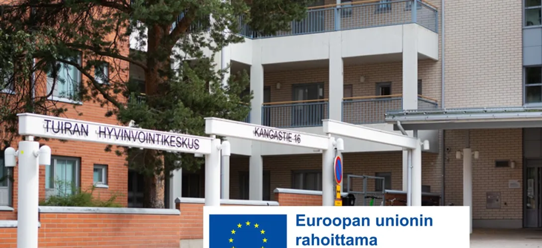 Hoidon jatkuvuusmallin implementointi ja vakiinnuttaminen/RRP2, Pohjois-Pohjanmaan HVA (RRP, P4, I1)