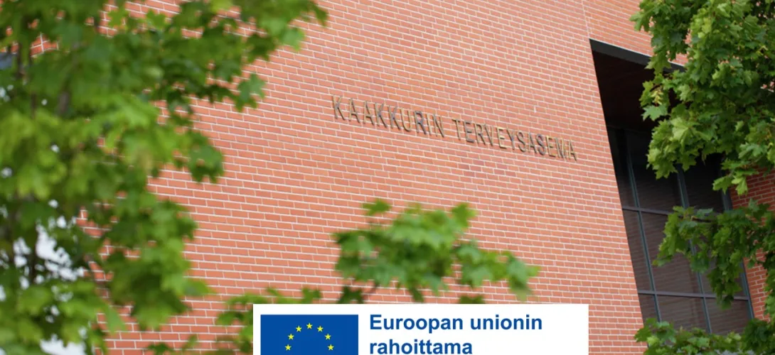 Hoidon jatkuvuusmallin implementointi ja vakiinnuttaminen/RRP4, Pohjois-Pohjanmaan HVA (RRP, P4, I1)