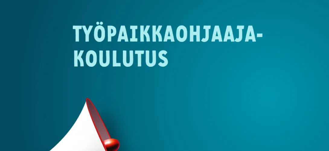 Työpaikkaohjaajakoulutus