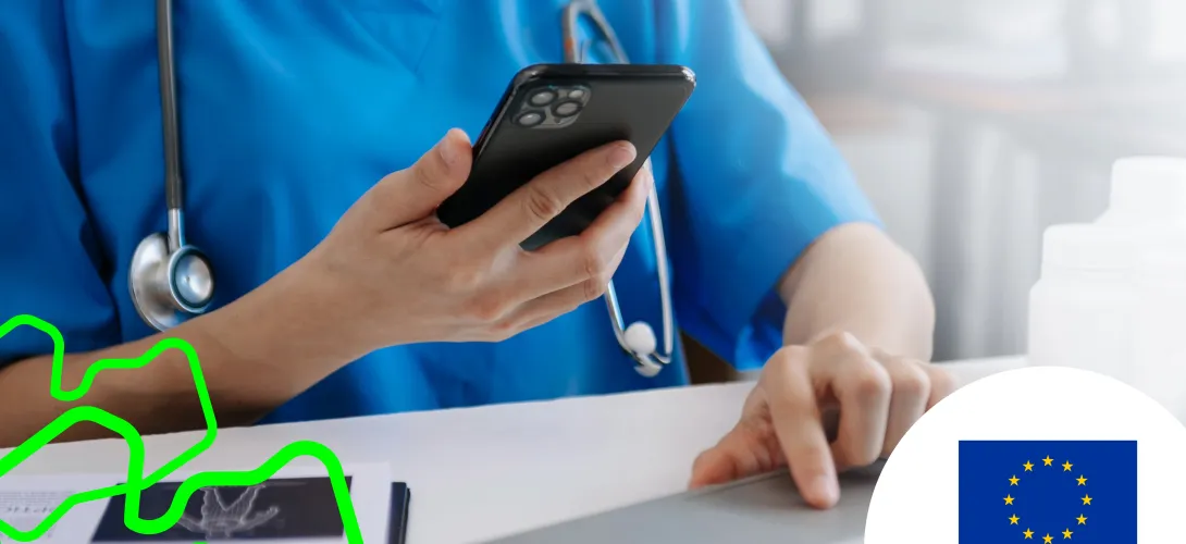 Etelä-Savon hyvinvointialueen digitaaliset terveyspalvelut (RRP2, P4, I1)