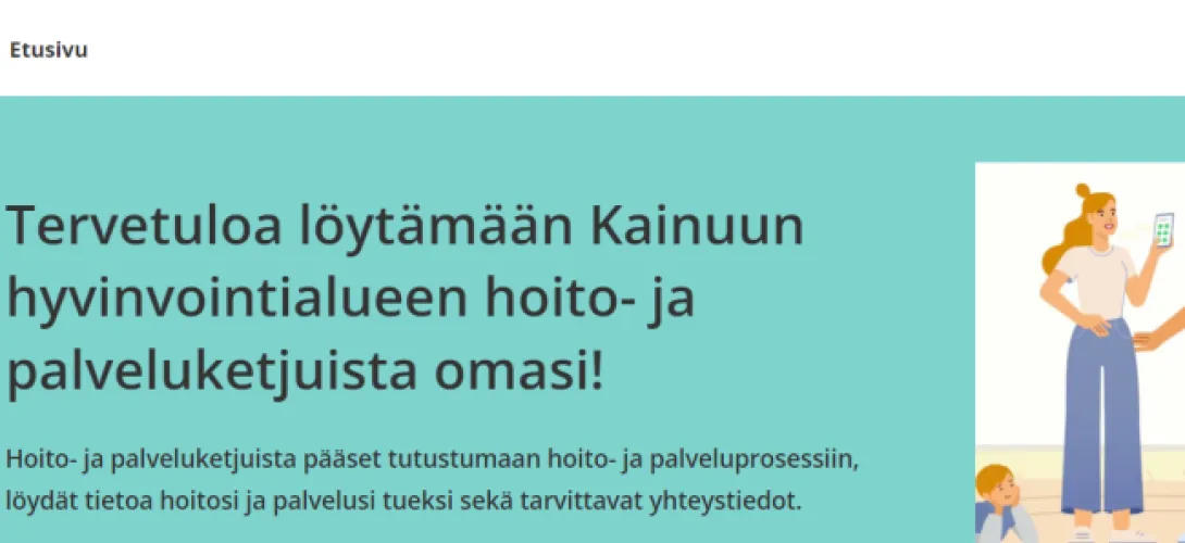  Aikuisen, yli 18v. neurokehityksellisten häiriöiden hoito- ja palveluketju, Kainuun hyvinvointialue (RRP, P4, I1)