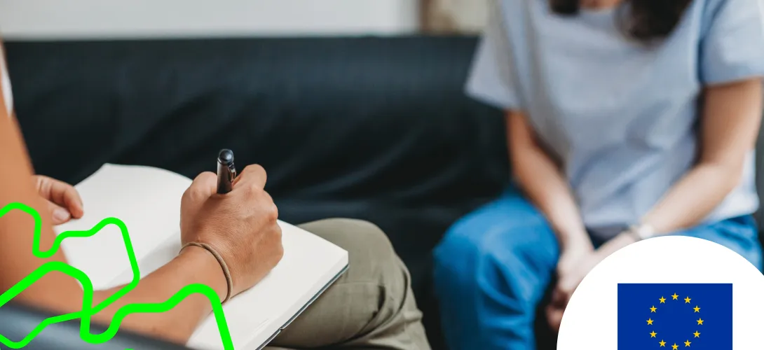 Psykososiaalisten menetelmien koordinaatio aikuisten mielenterveys- ja riippuvuuspalveluissa,  Etelä-Savon HVA (RRP, P4, I1)