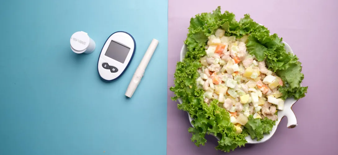 Tyypin 2 diabeteksen ja riskipotilaiden tunnistaminen päivittyvän työkalun avulla (Power BI), Kymenlaakson HVA, (RRP, P4, I4)
