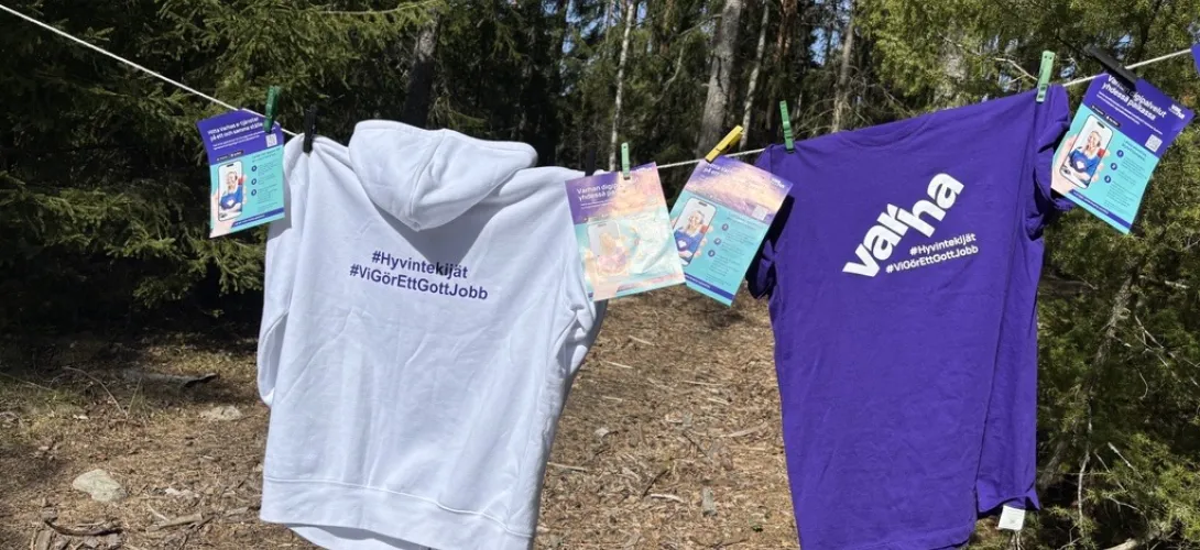 Digitaalisen asiointikanavan jalkautus kansalaisille, Varsinais-Suomen HVA (RRP, P4, I4)