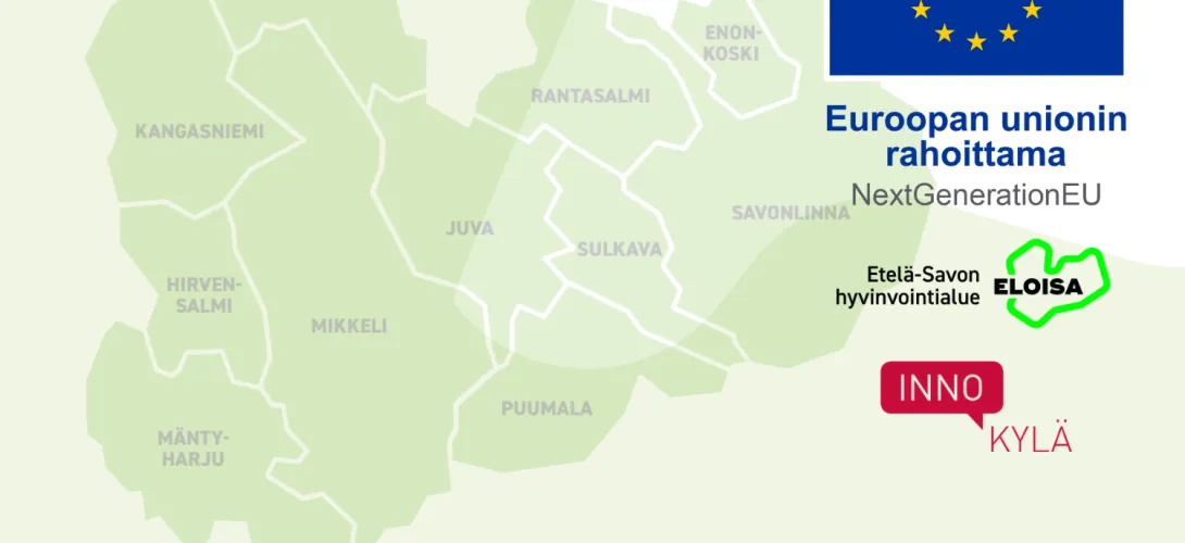 Ikääntyneiden Etä- Tuki- ja Koordinaatio -toimintamalli ETKO, Etelä-Savon HVA, (RRP, P4, I1)