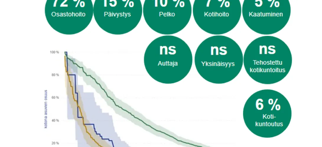 Johtamisen ratkaisut - Ikäihmisten asiakassegmentointi ja palvelutarpeen ennakointi RRP, P4, I4
