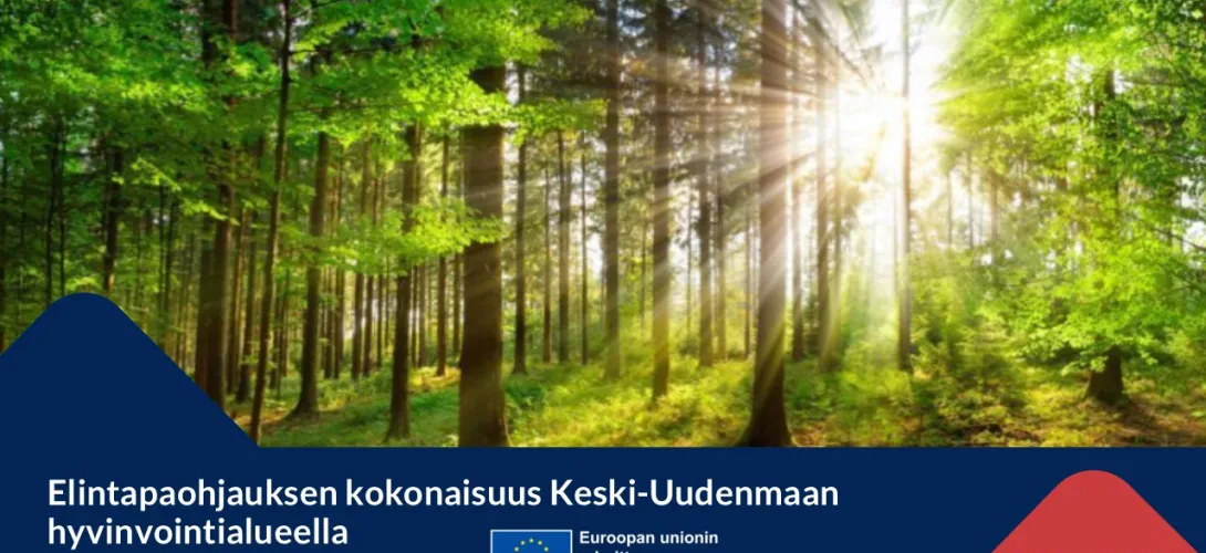 Elintapaohjauksen kokonaisuus, Keski-Uudenmaan HVA (RRP, P4, I2)