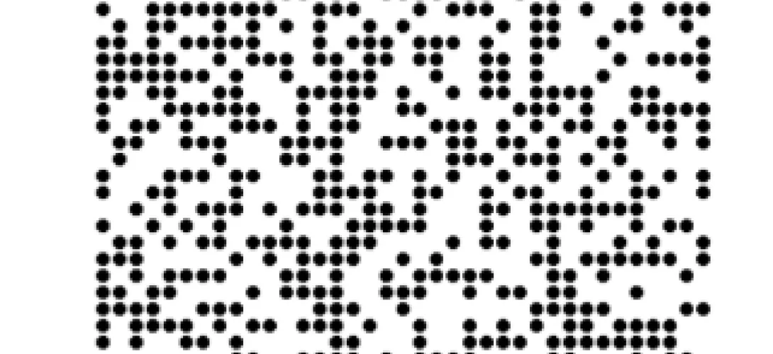 QR-koodi raskauden ensikäynnin materiaaleista