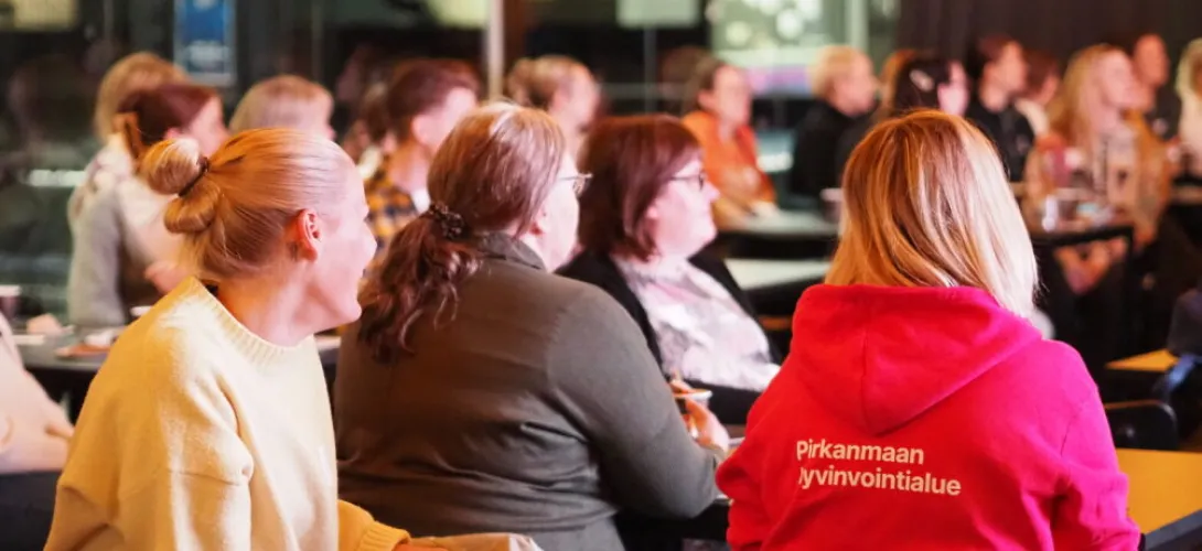 Elintapaohjauskäytäntöjen yhtenäistäminen Pirkanmaalla, Pirkanmaan hyvinvointialue (RRP, P4, I2)