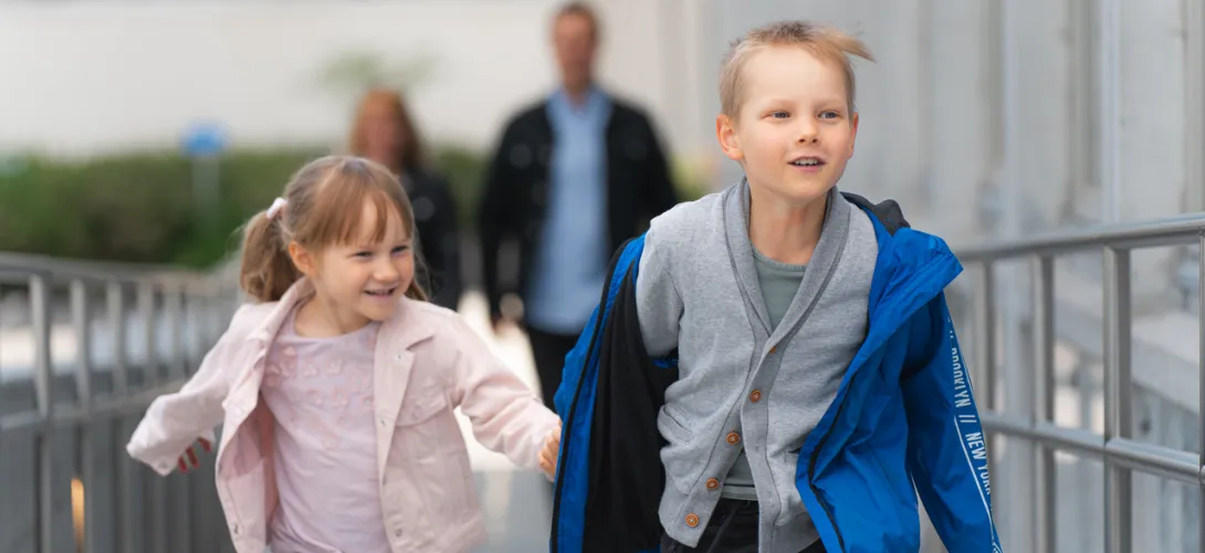 Lasten yleisanestesiahammashoidon preventio ja hoitopolku