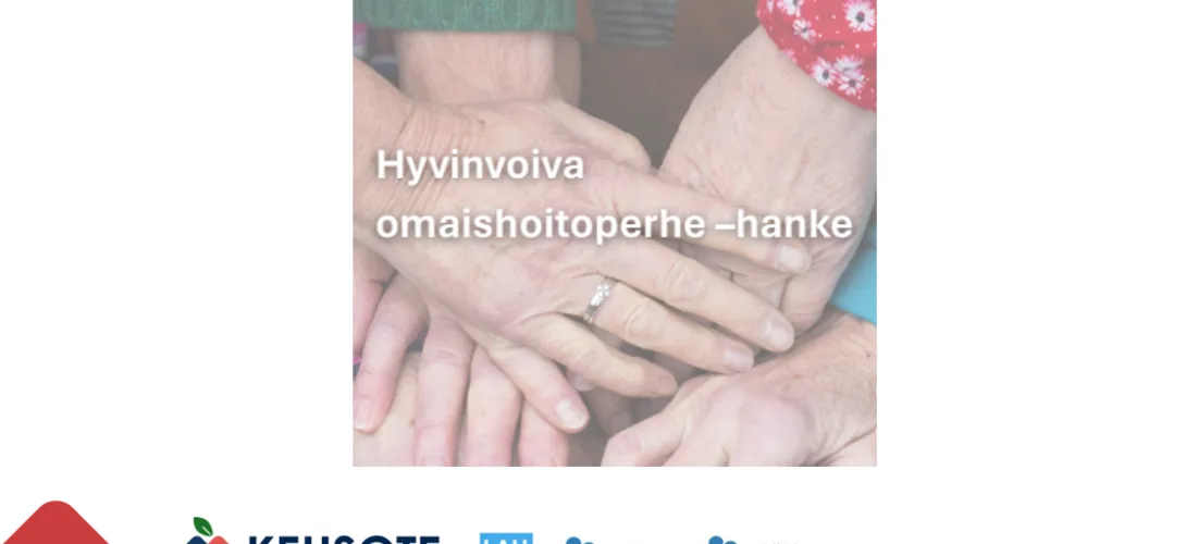 Omaishoitajien hyvinvointi- ja terveystarkastusten konsepti
