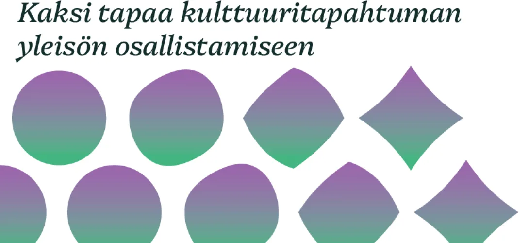 Kulttuuritapahtumien yleisöraati